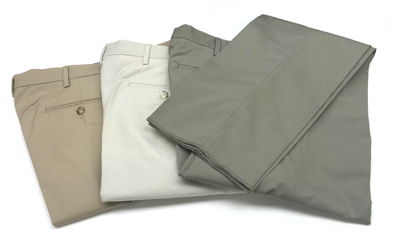 Casual Trousers - Eddie Jacobs LTD - Baltimore Mens' Clothing