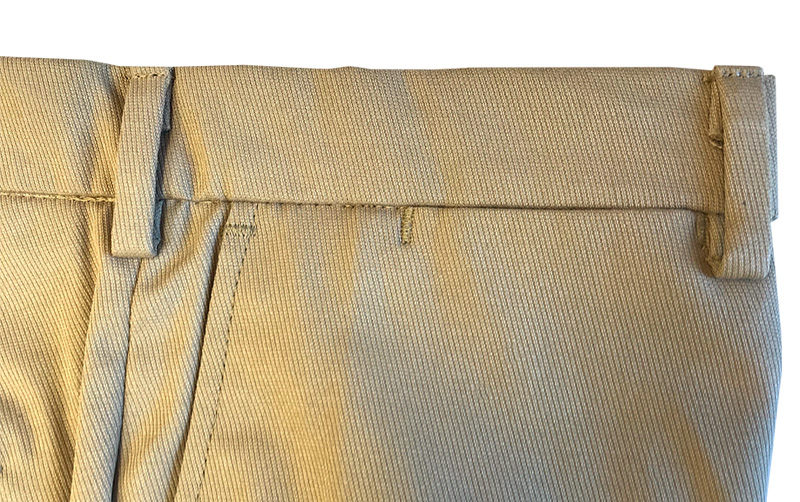 English Calvary Twill Closeup